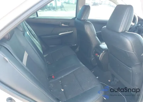 2014 Toyota Camry Se из США, поврежденный, VIN 4T1BF1FK2EU451982